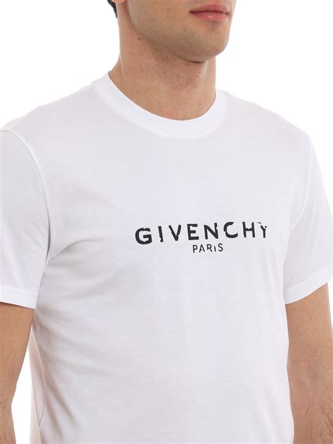 givenchy white button down shirt|Givenchy paris t shirt sale.